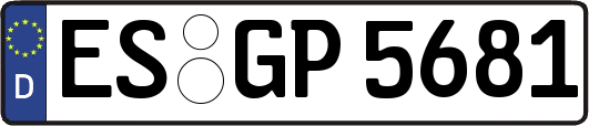 ES-GP5681