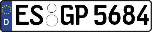 ES-GP5684