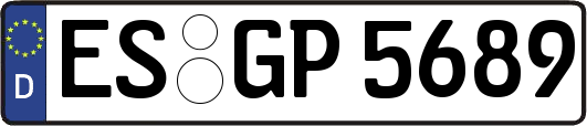 ES-GP5689