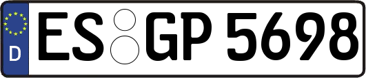 ES-GP5698