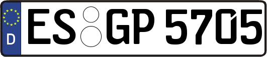ES-GP5705