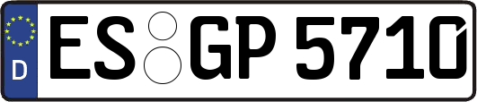 ES-GP5710