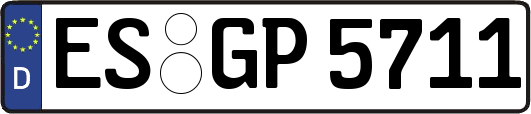 ES-GP5711