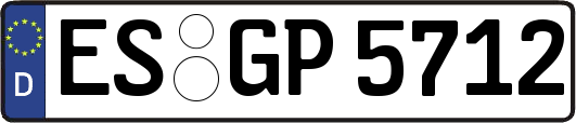 ES-GP5712