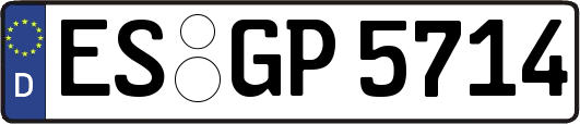 ES-GP5714