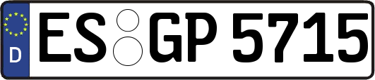 ES-GP5715