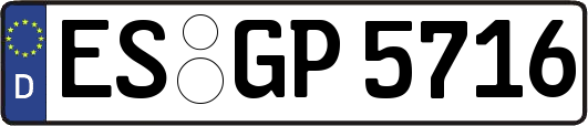ES-GP5716