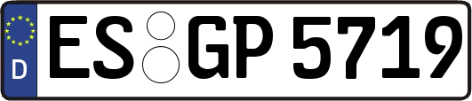 ES-GP5719