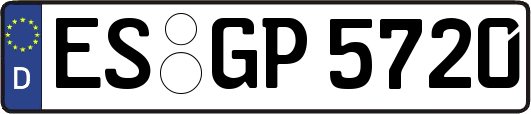 ES-GP5720