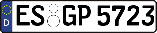 ES-GP5723