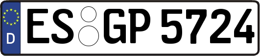 ES-GP5724