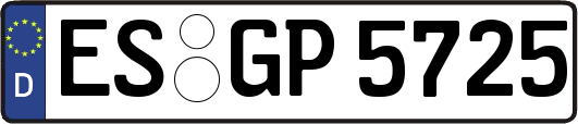 ES-GP5725