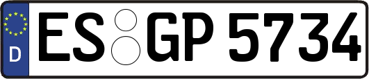 ES-GP5734