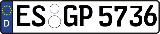 ES-GP5736