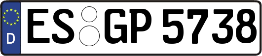 ES-GP5738