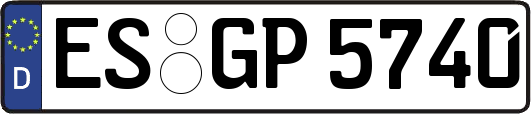 ES-GP5740