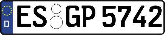 ES-GP5742