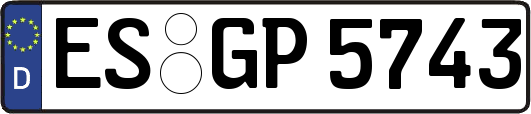 ES-GP5743