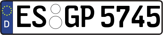 ES-GP5745