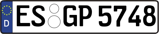 ES-GP5748