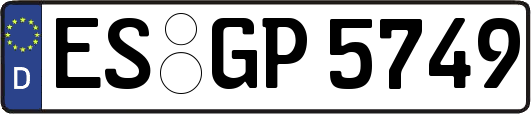 ES-GP5749