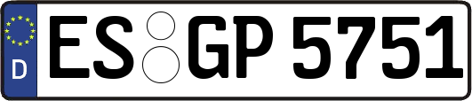 ES-GP5751