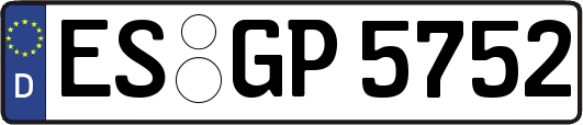 ES-GP5752