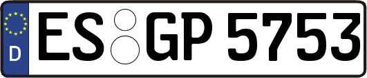 ES-GP5753