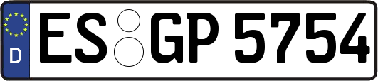 ES-GP5754