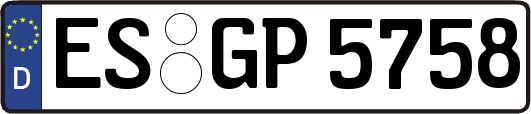 ES-GP5758