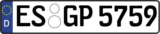 ES-GP5759