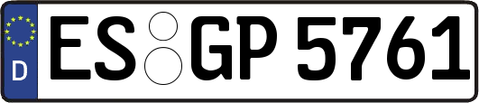 ES-GP5761