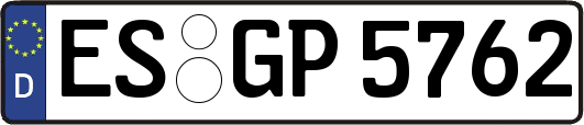 ES-GP5762
