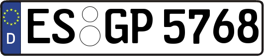ES-GP5768