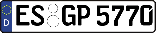 ES-GP5770
