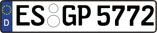 ES-GP5772