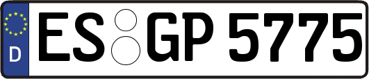 ES-GP5775