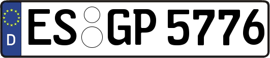 ES-GP5776