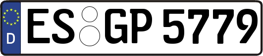 ES-GP5779