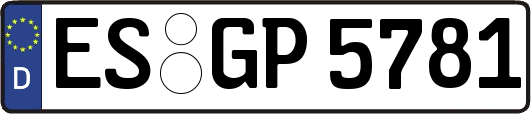 ES-GP5781