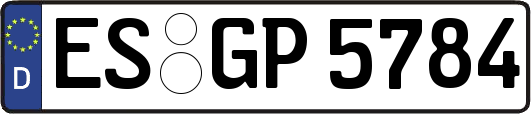 ES-GP5784