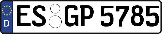 ES-GP5785