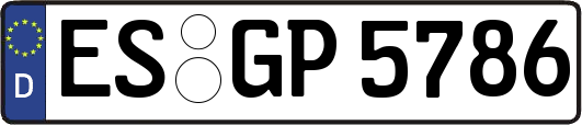 ES-GP5786