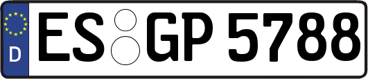 ES-GP5788