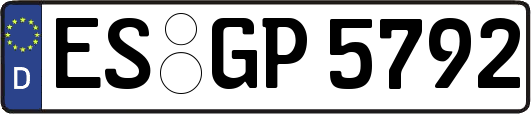 ES-GP5792
