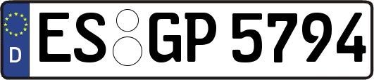 ES-GP5794
