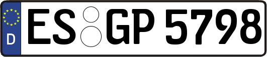 ES-GP5798
