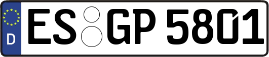ES-GP5801