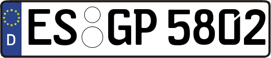ES-GP5802