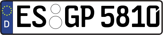 ES-GP5810